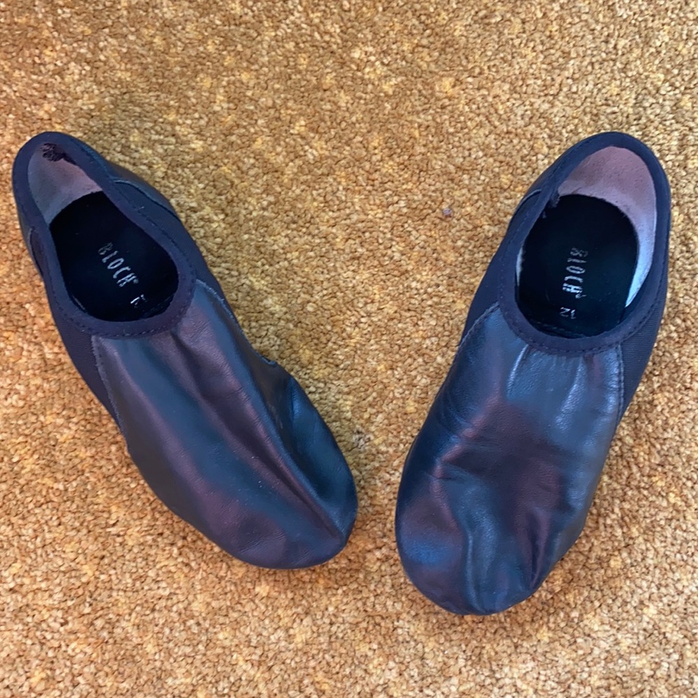Jazz shoes toddler 12
